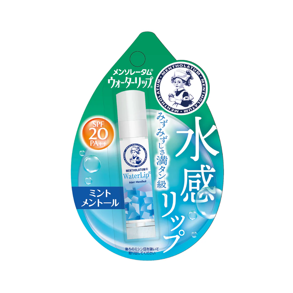 ROHTO Mentholatum Water Lip Moisture 4.5 g - Image 3