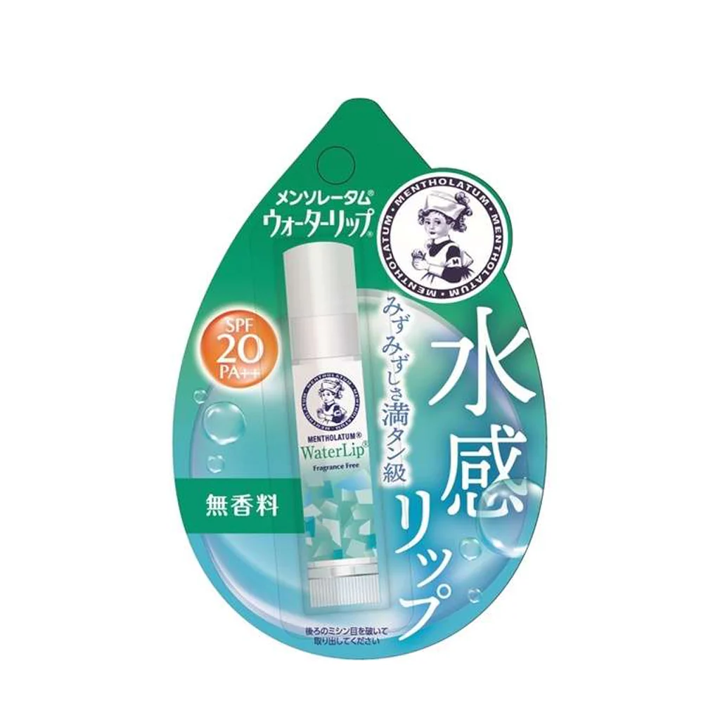 ROHTO Mentholatum Water Lip Moisture 4.5 g - Image 4