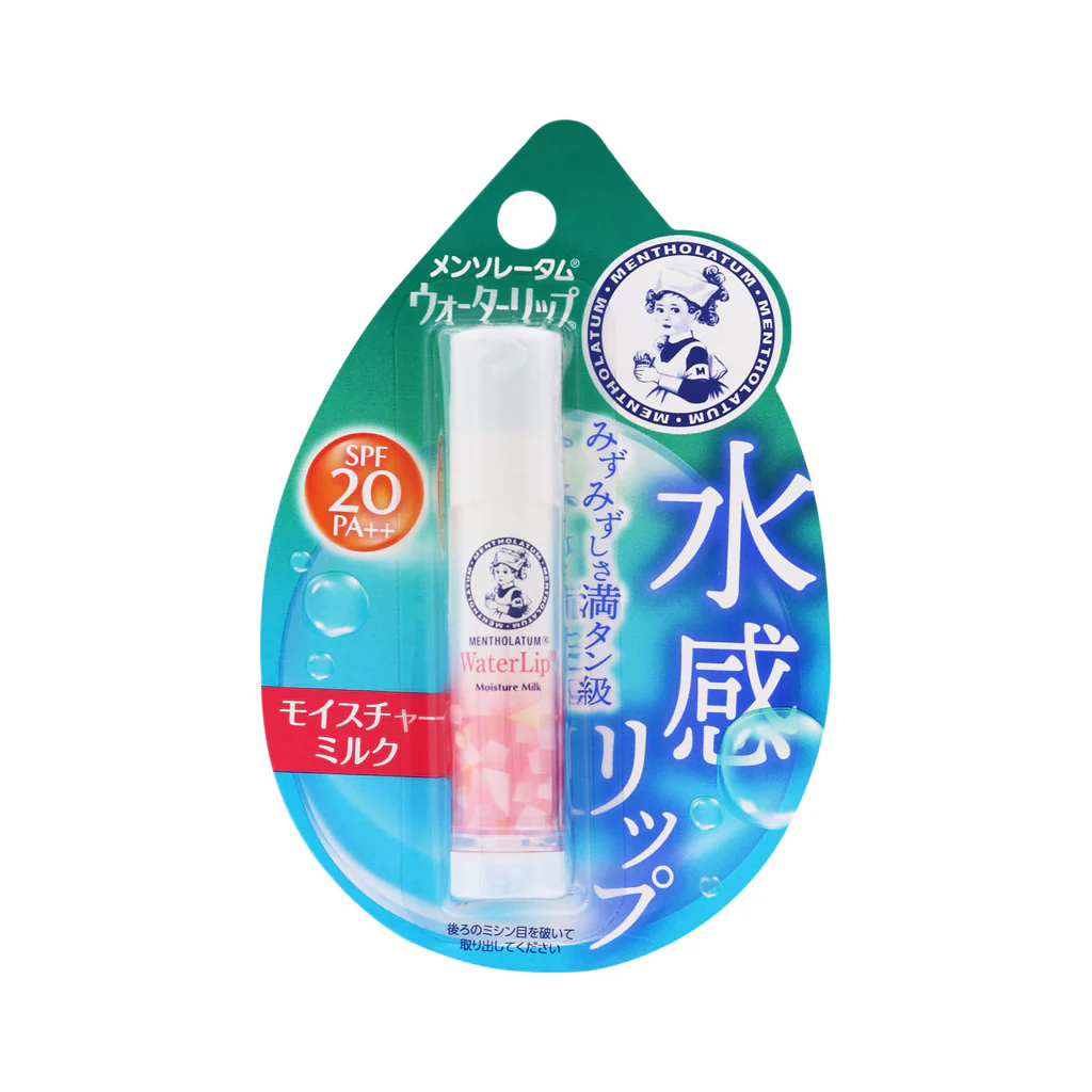 ROHTO Mentholatum Water Lip Moisture 4.5 g - Image 5
