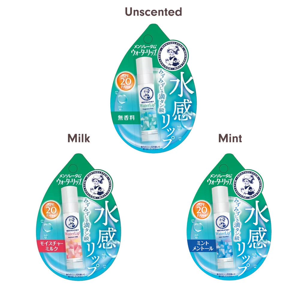 ROHTO Mentholatum Water Lip Moisture 4.5 g - Image 6