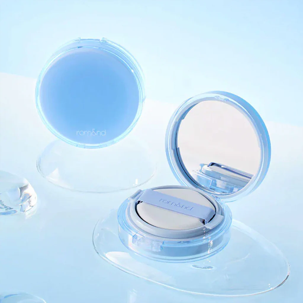 rom&nd Bare Water Cushion - Image 3