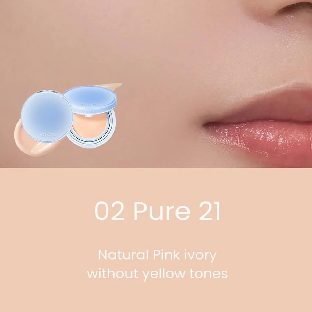 rom&nd Bare Water Cushion - Image 4
