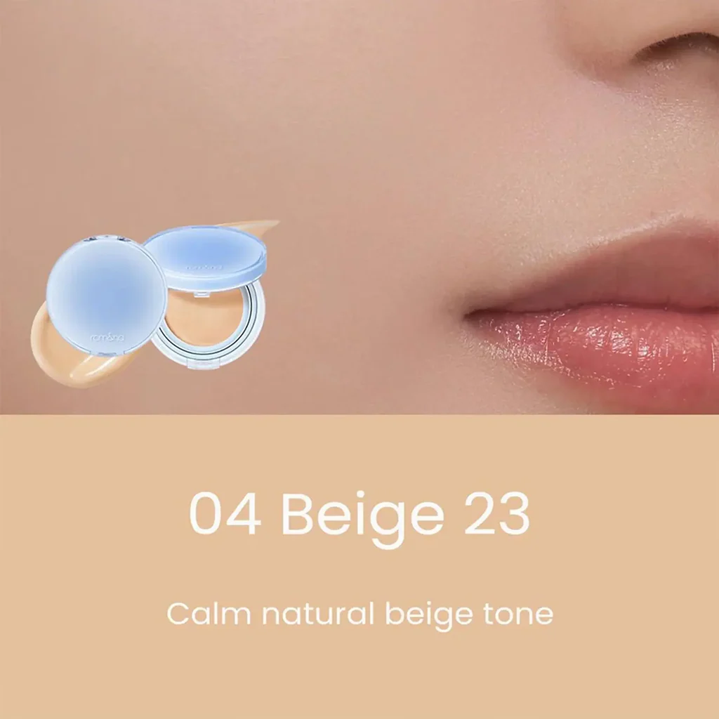 rom&nd Bare Water Cushion - Image 6
