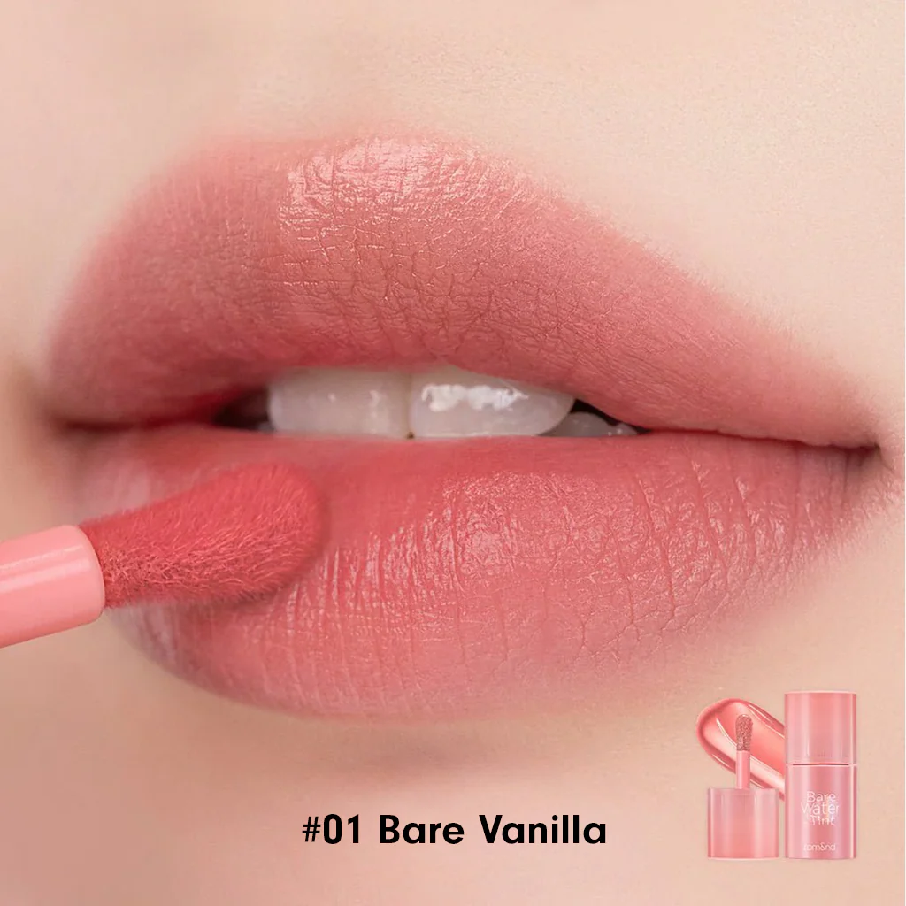 rom&nd Bare Water Tint - Image 4