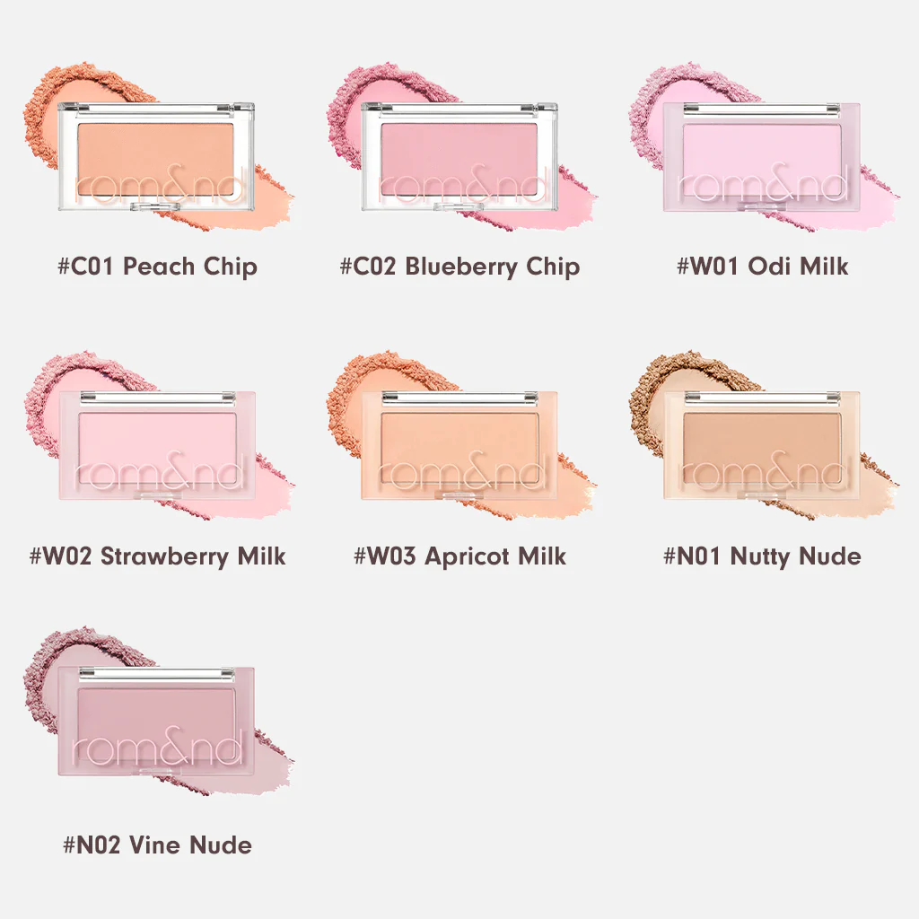 rom&nd BETTER THAN CHEEK 4 g - Image 2