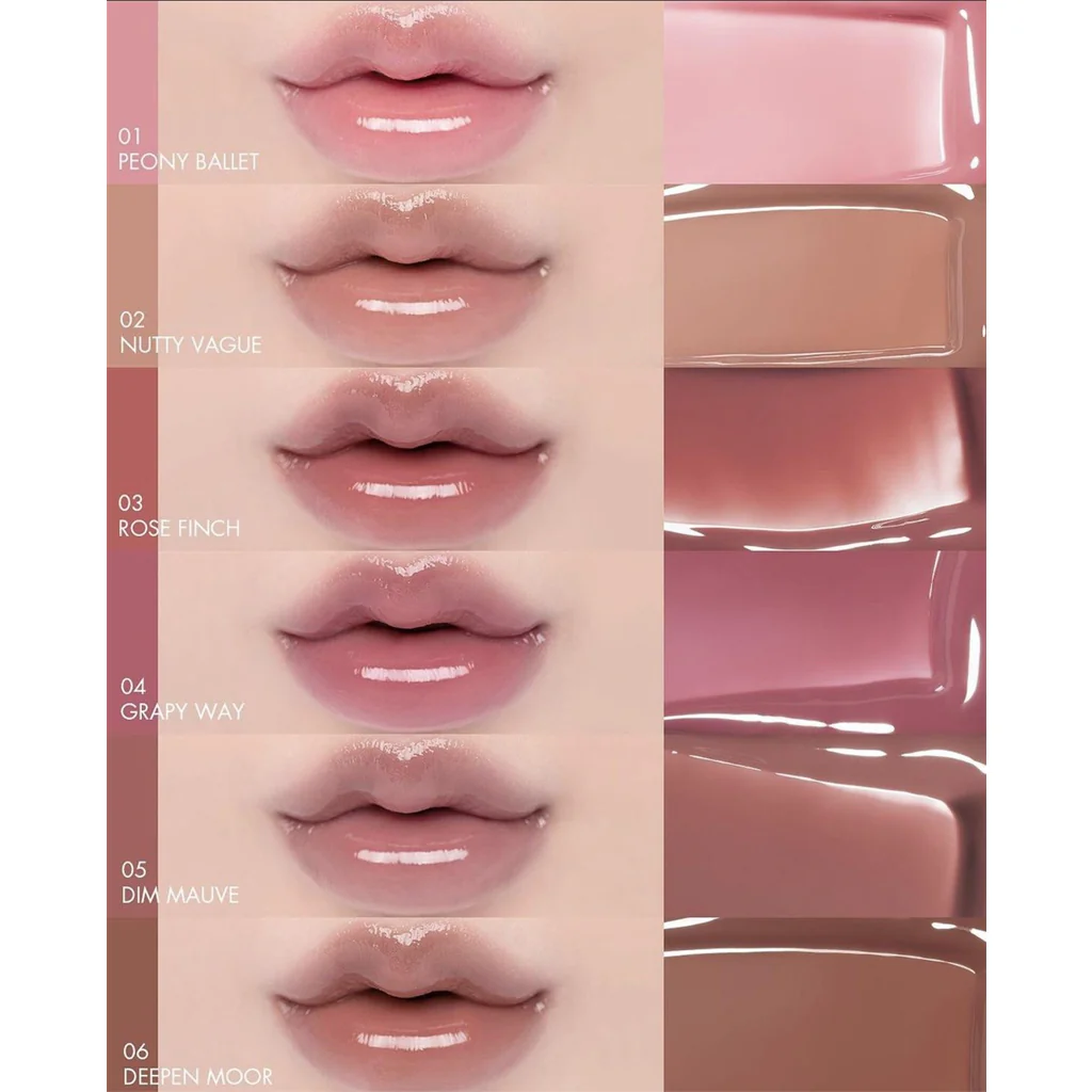 rom&nd Glasting Color Gloss - Image 4