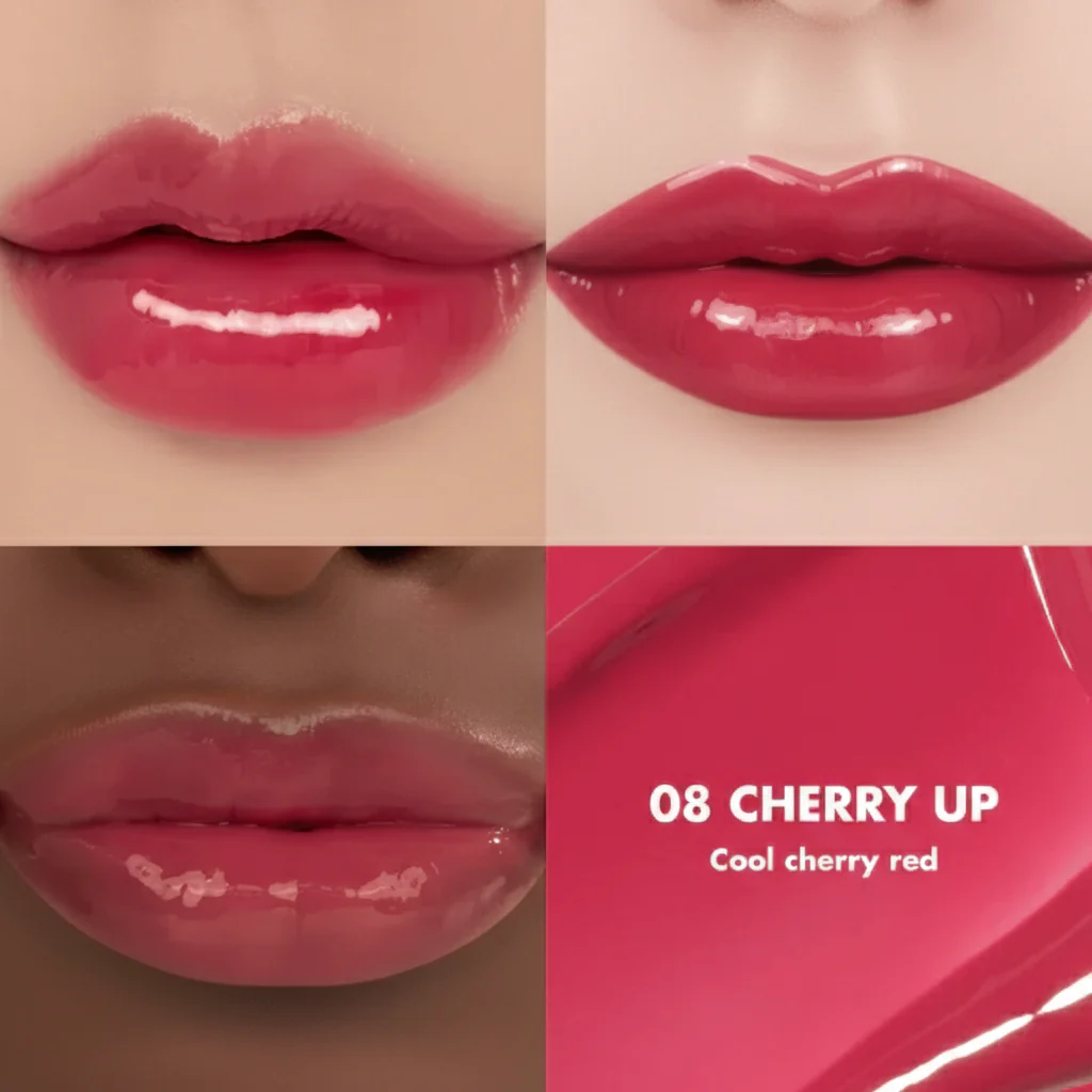 rom&nd Glasting Colour Gloss - Image 6