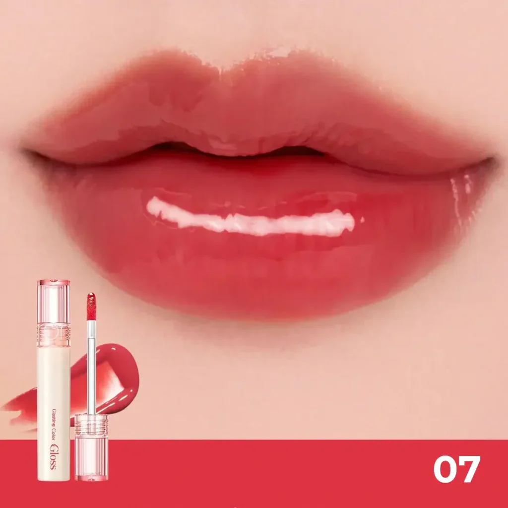 rom&nd Glasting Colour Gloss - Image 7