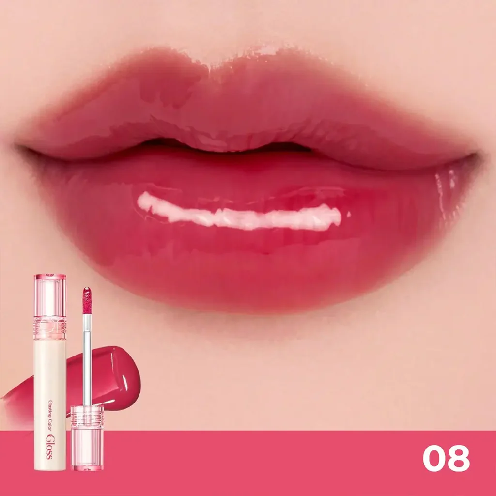 rom&nd Glasting Colour Gloss - Image 8