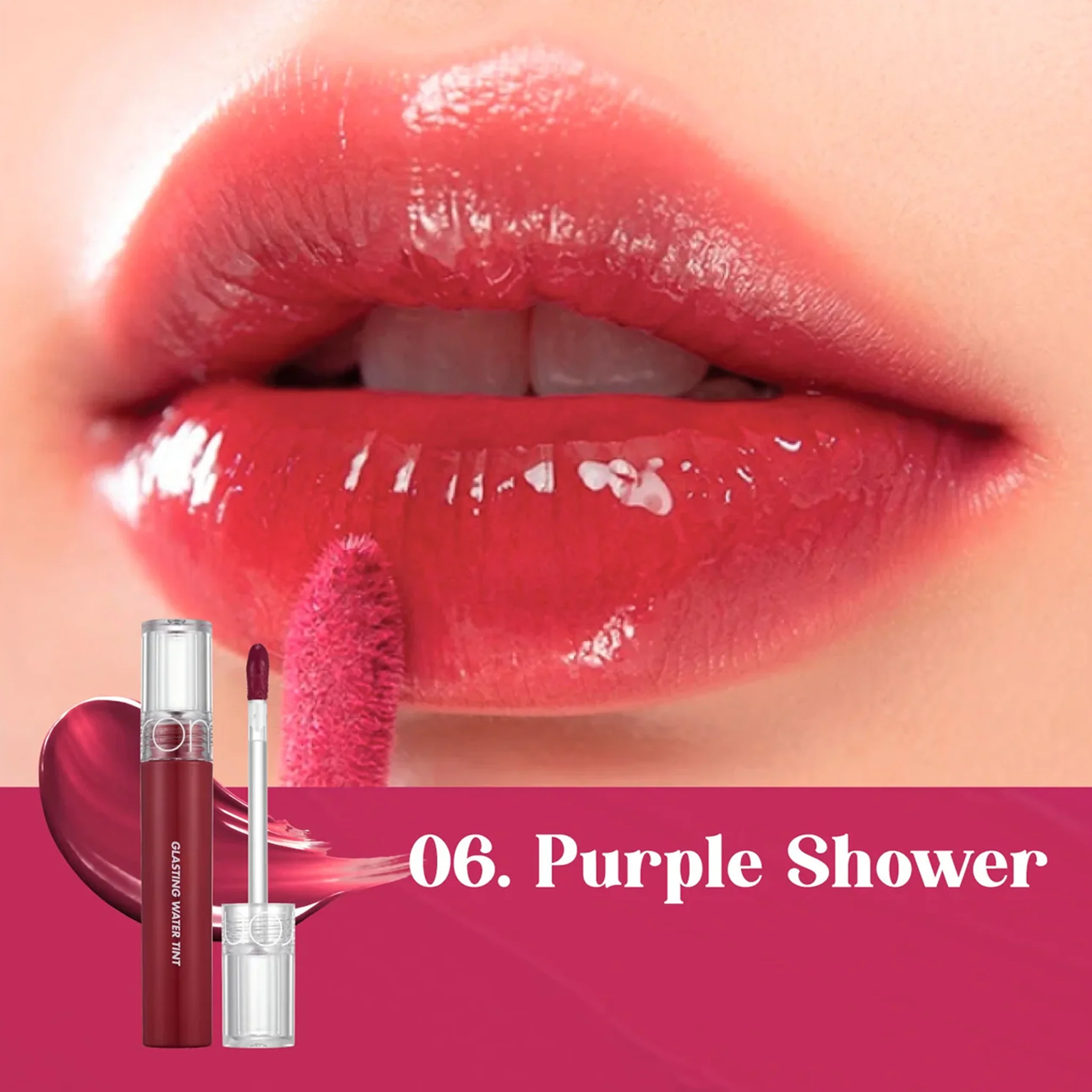 rom&nd Glasting Water Tint - Image 10