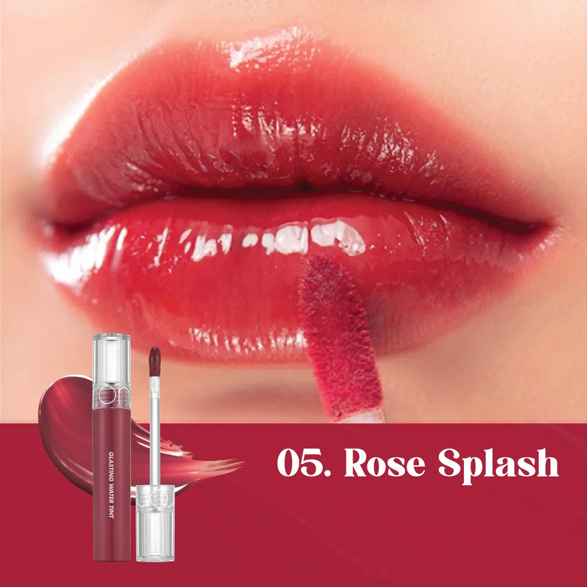 rom&nd Glasting Water Tint - Image 9