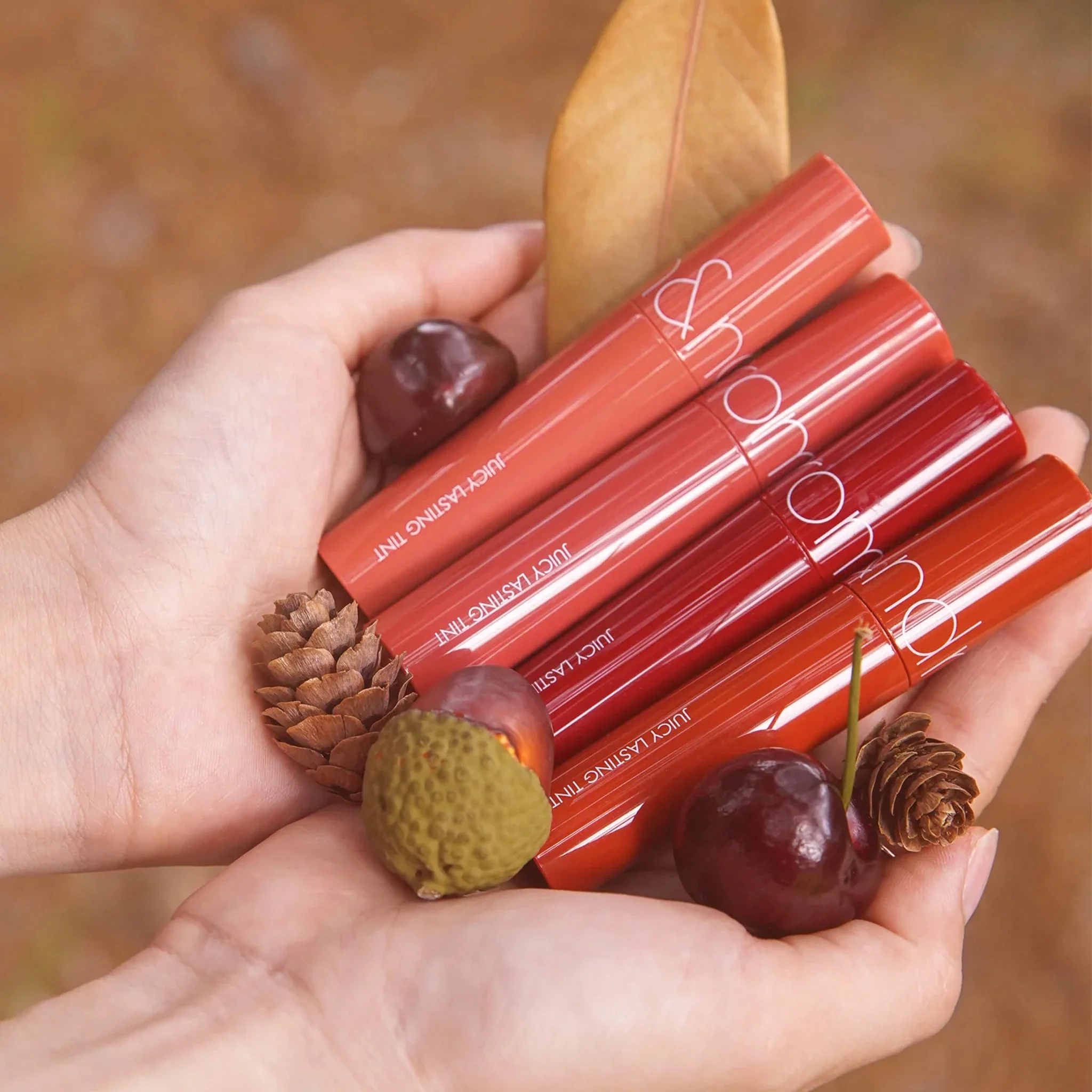 rom&nd Juicy Lasting Tint - Image 2