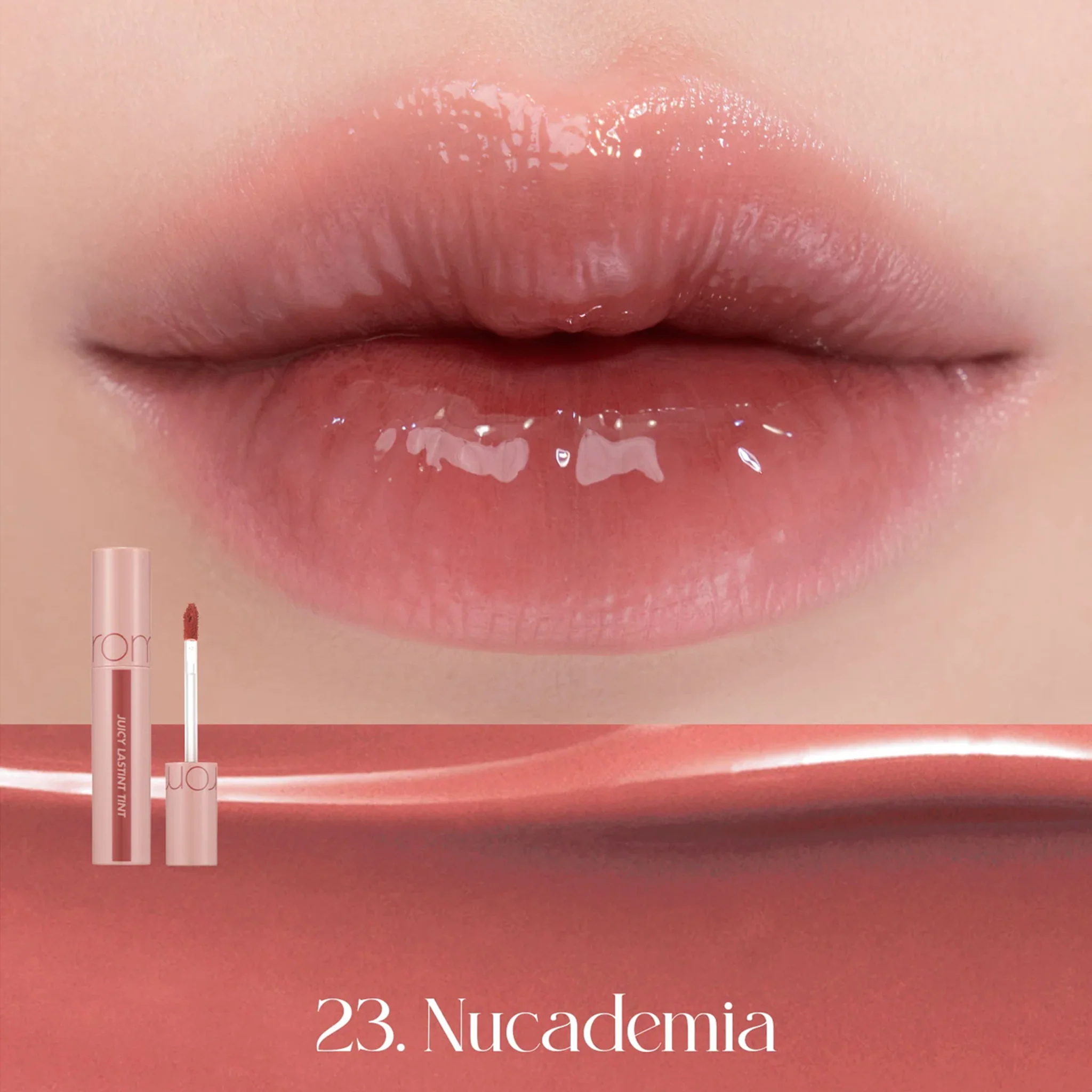 rom&nd Juicy Lasting Tint Bare Juicy Series - Image 5