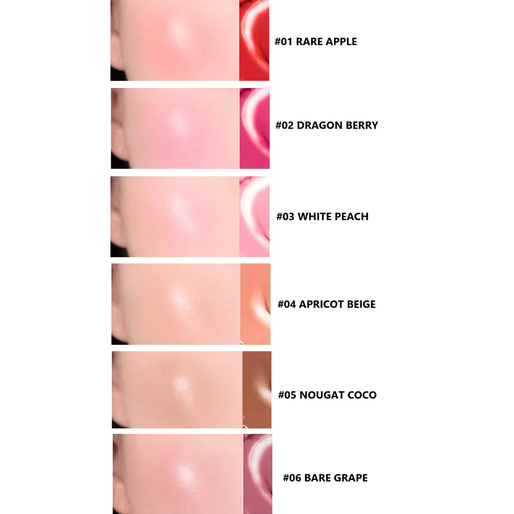 rom&nd Juicy Roll Cheek - Image 10