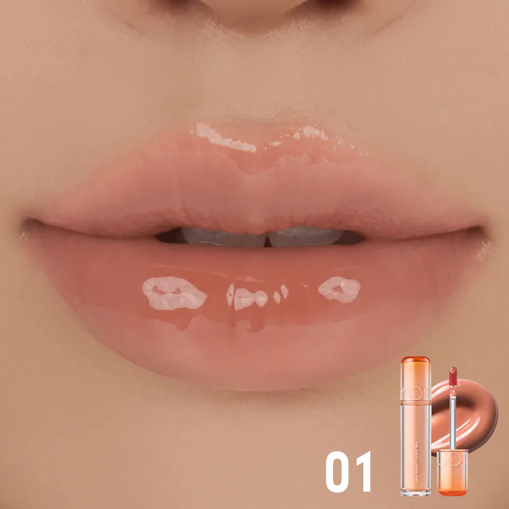 rom&nd The Juicy Lasting Tint - Image 10