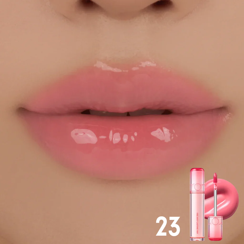 rom&nd The Juicy Lasting Tint - Image 11