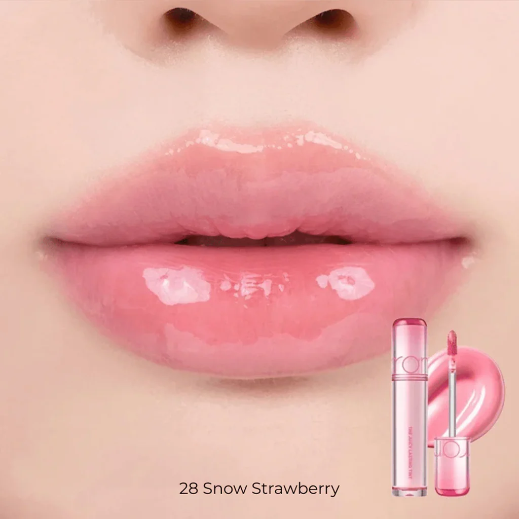 rom&nd The Juicy Lasting Tint - Image 14