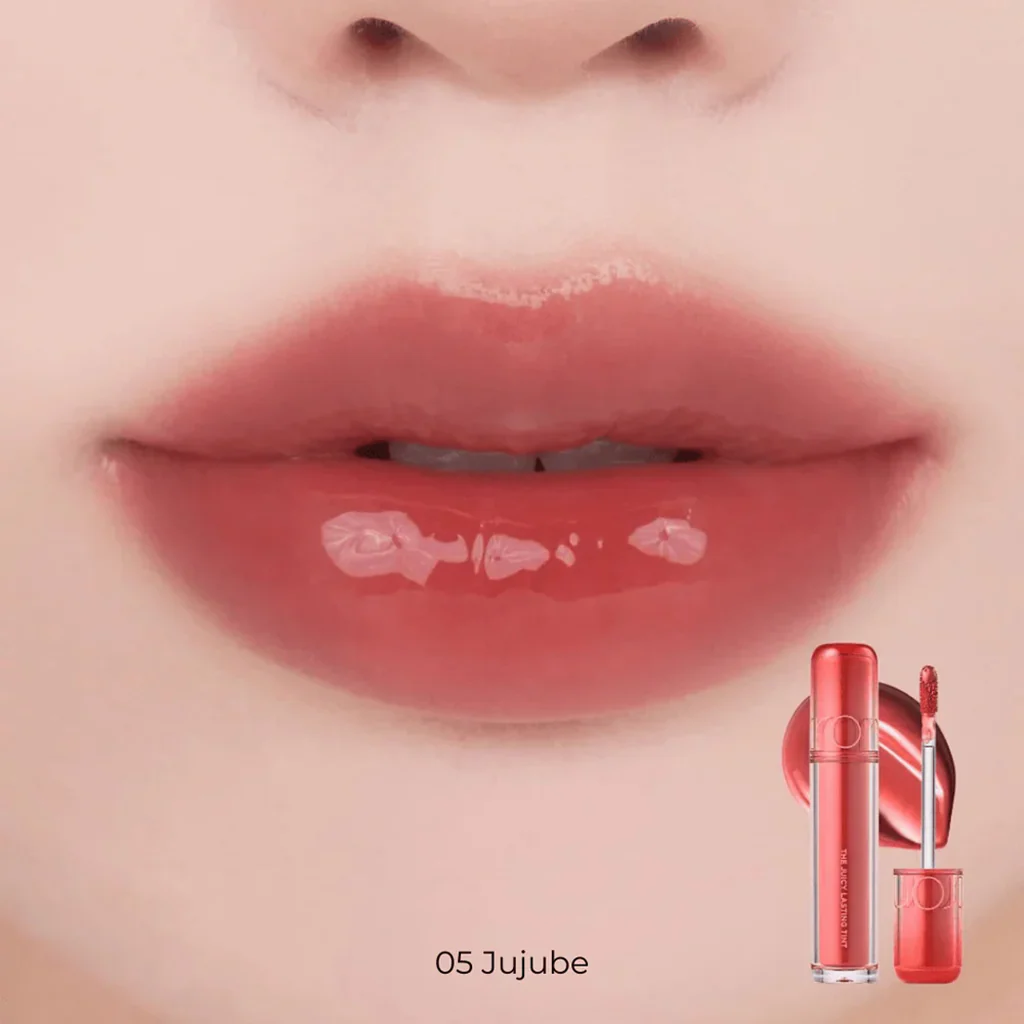 rom&nd The Juicy Lasting Tint - Image 3