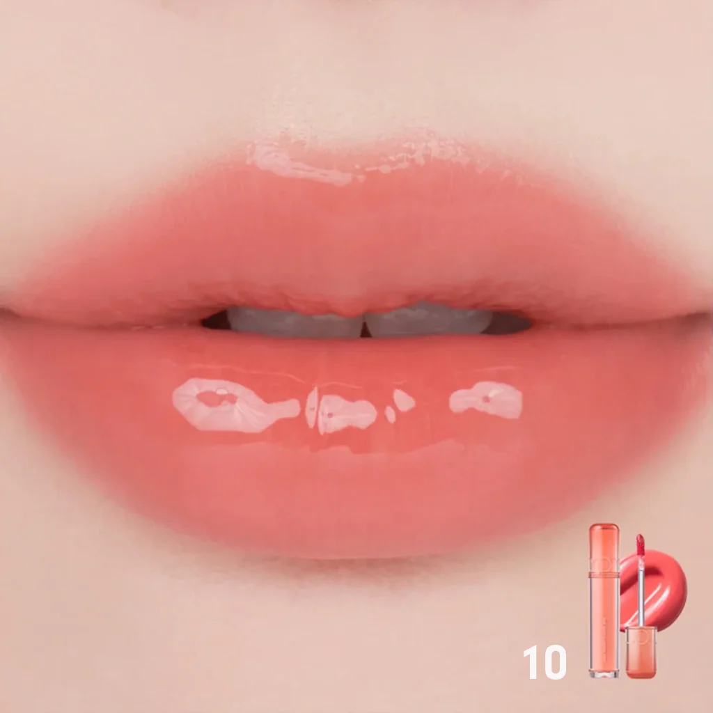 rom&nd The Juicy Lasting Tint - Image 4