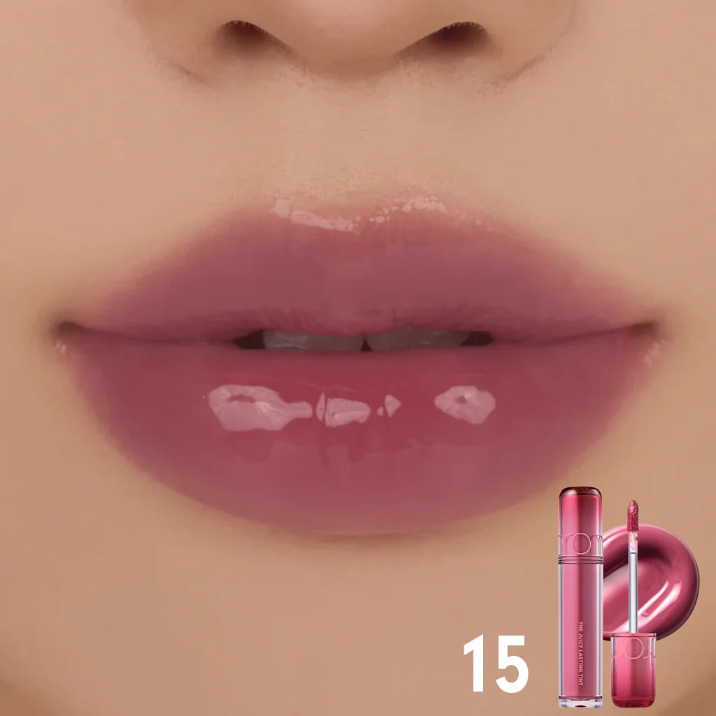 rom&nd The Juicy Lasting Tint - Image 5