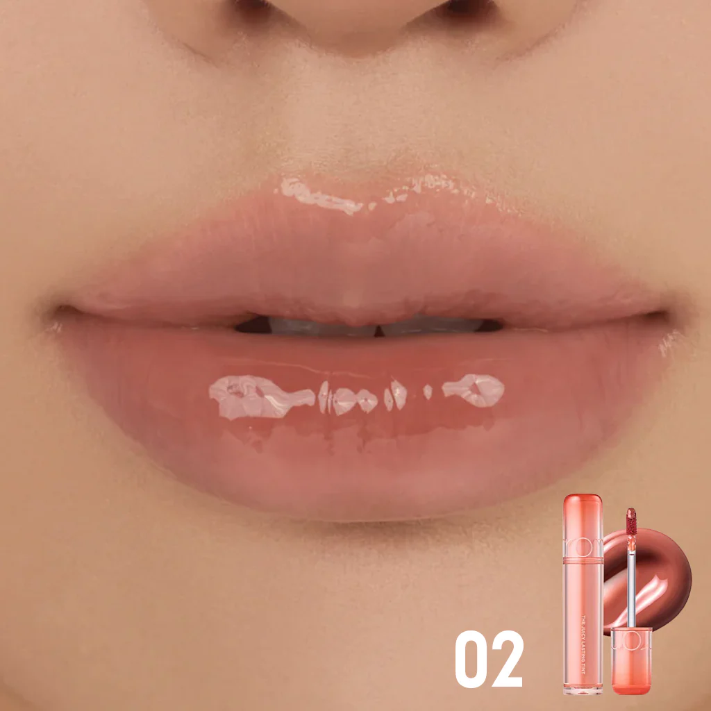 rom&nd The Juicy Lasting Tint - Image 6