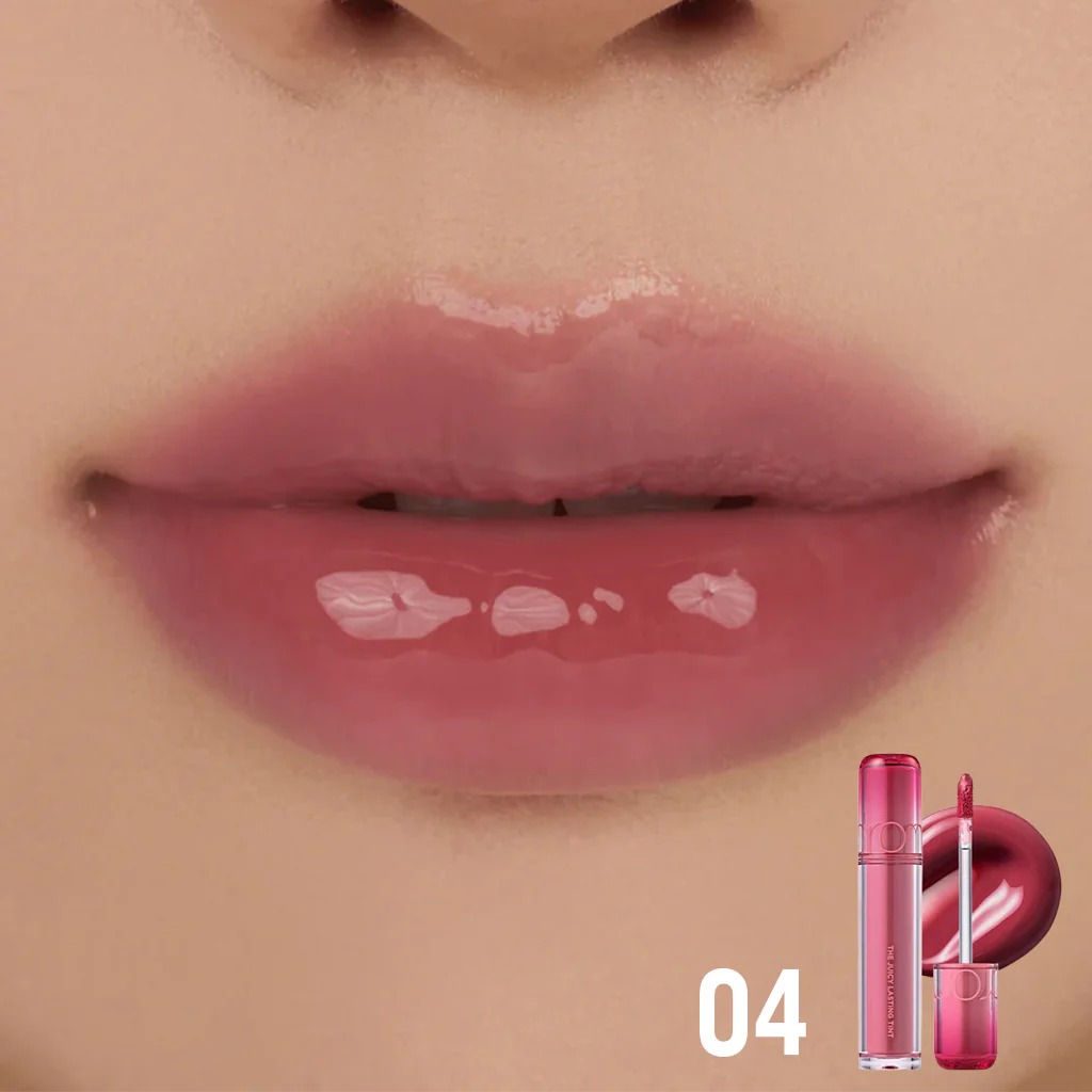 rom&nd The Juicy Lasting Tint - Image 7