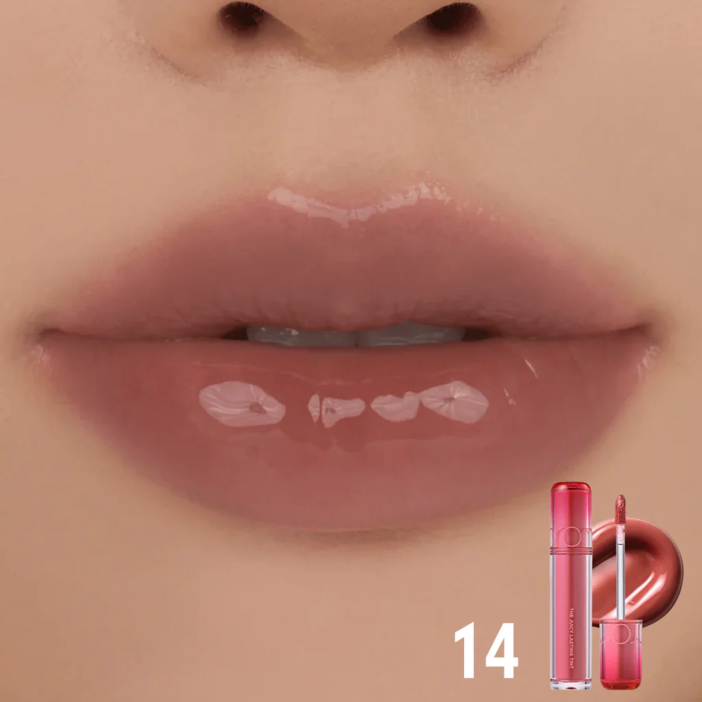 rom&nd The Juicy Lasting Tint - Image 9
