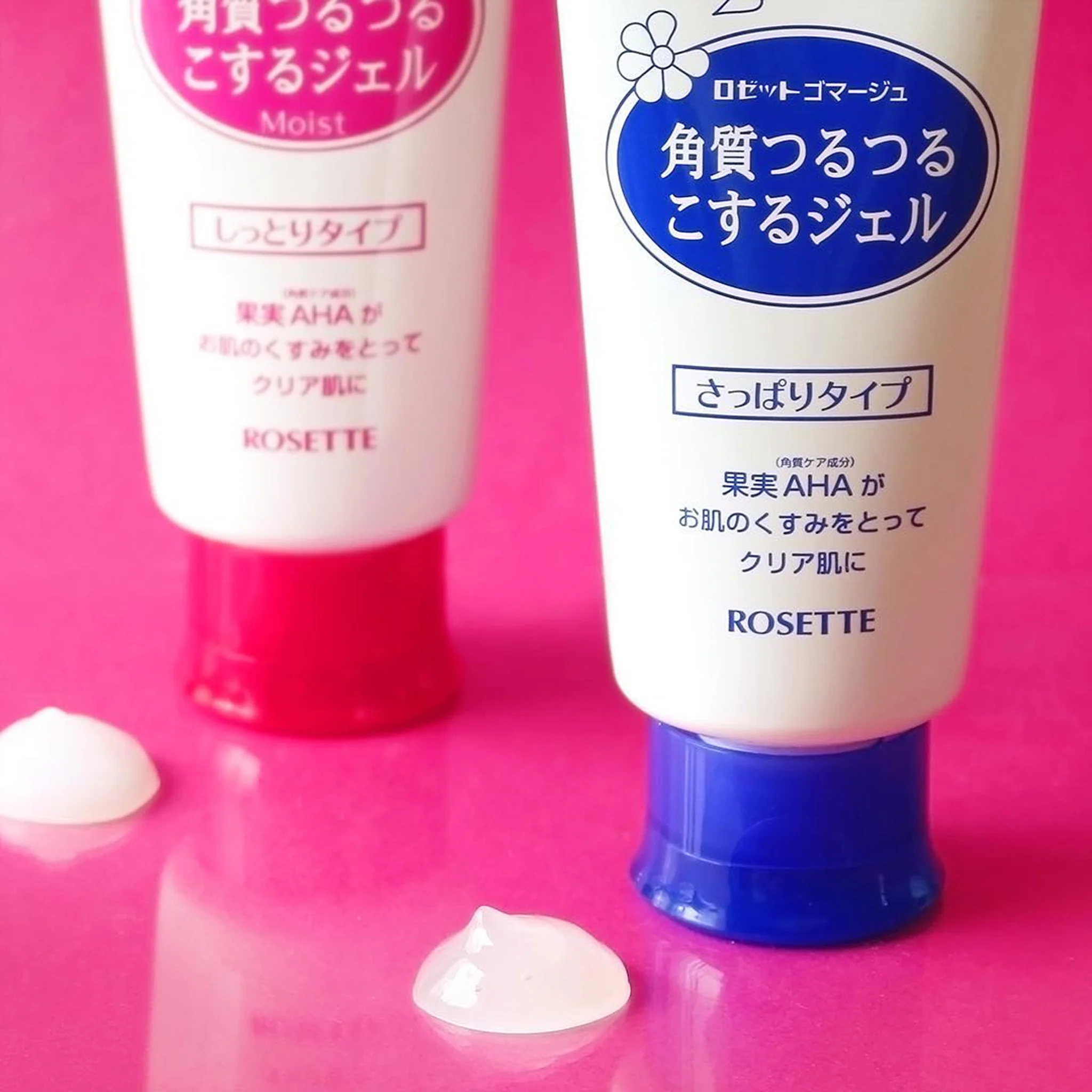 ROSETTE Gommage Peeling Gel 120g - Image 4