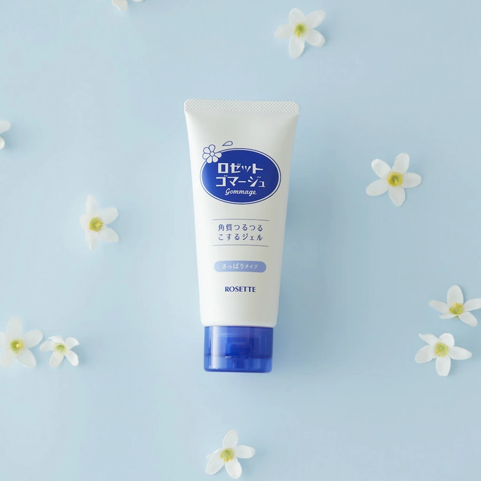 ROSETTE Gommage Peeling Gel 120g - Image 5
