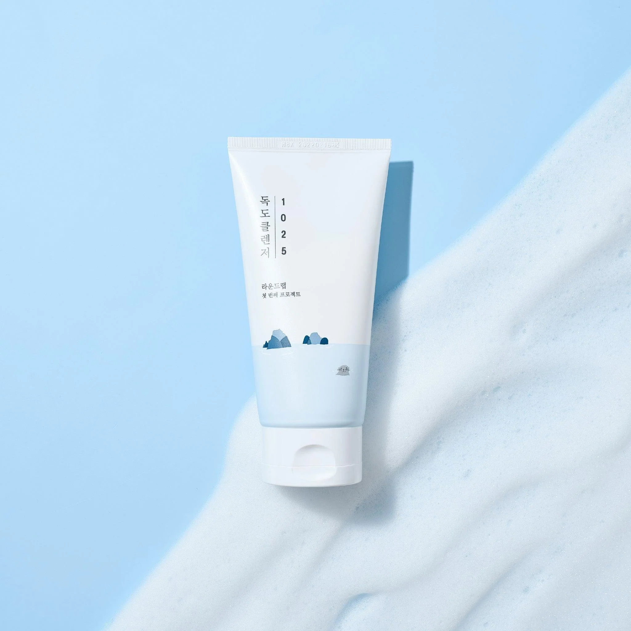 ROUND LAB Dokdo Facial Cleanser 150ml - Image 4