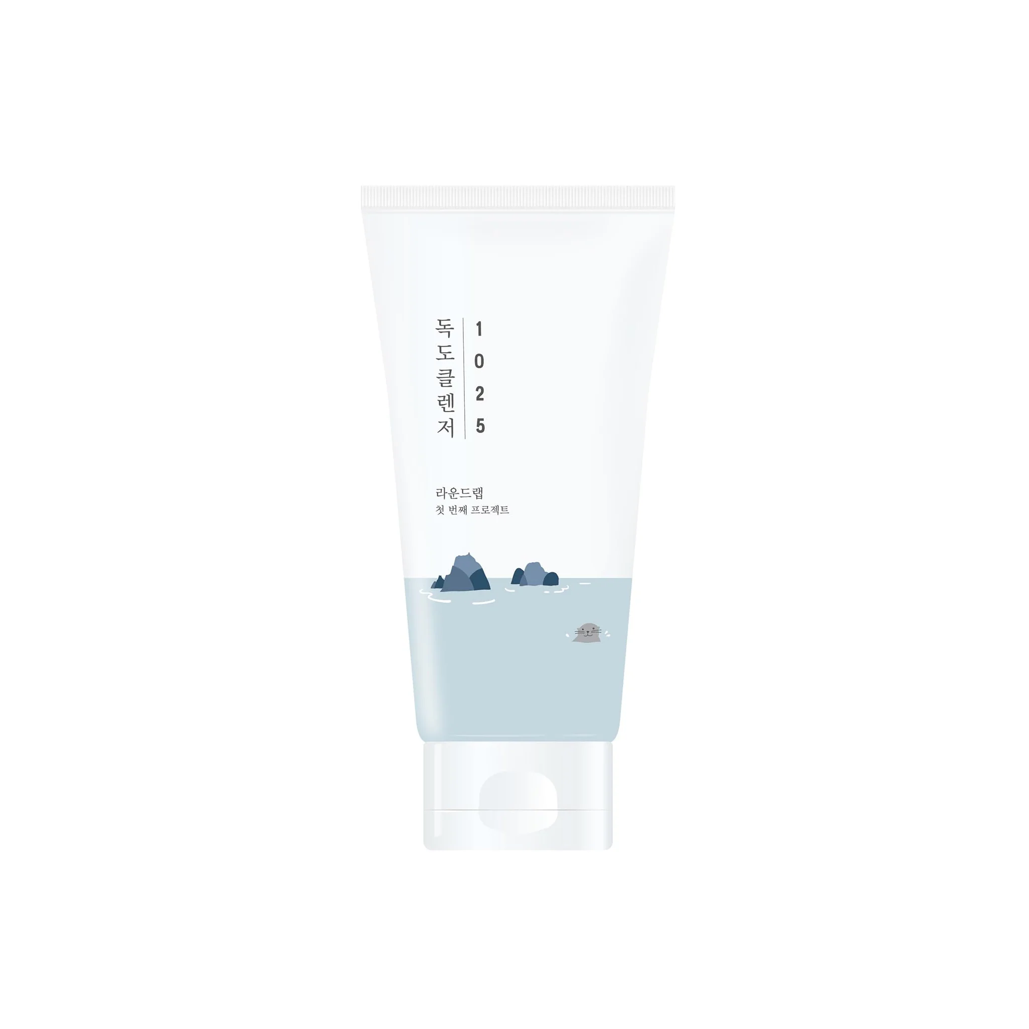ROUND LAB Dokdo Facial Cleanser 150ml - Image 5