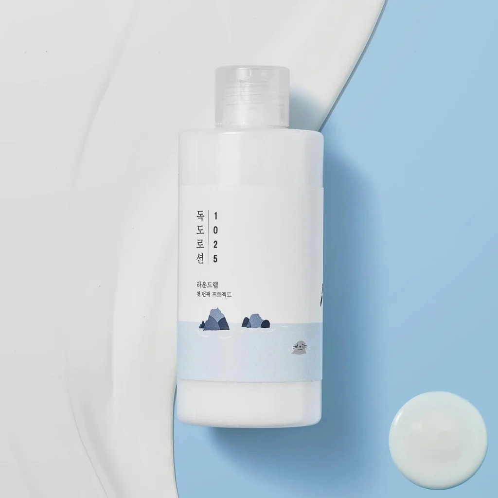 ROUND LAB 1025 Dokdo Lotion 200 ml - Image 3