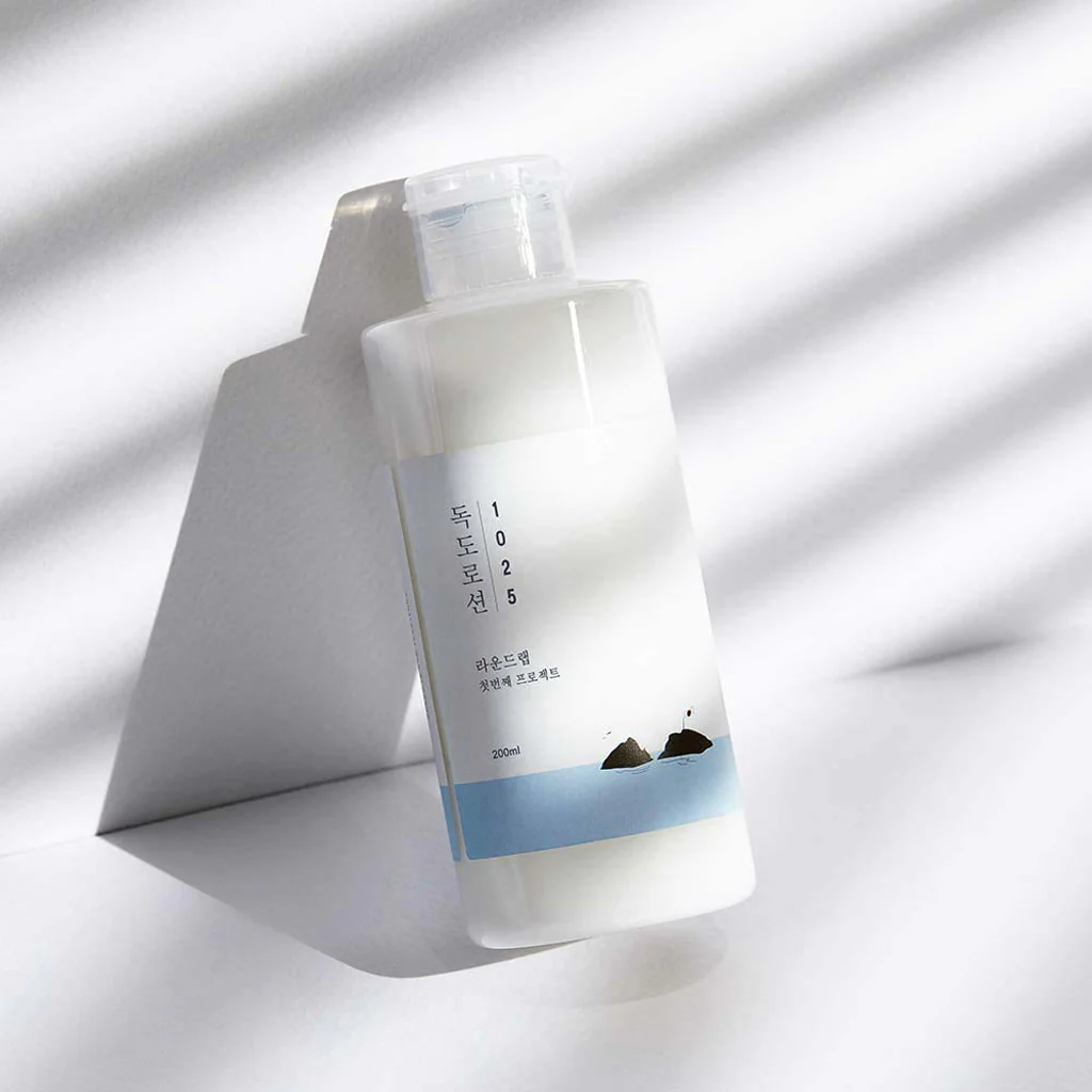 ROUND LAB 1025 Dokdo Lotion 200 ml - Image 4
