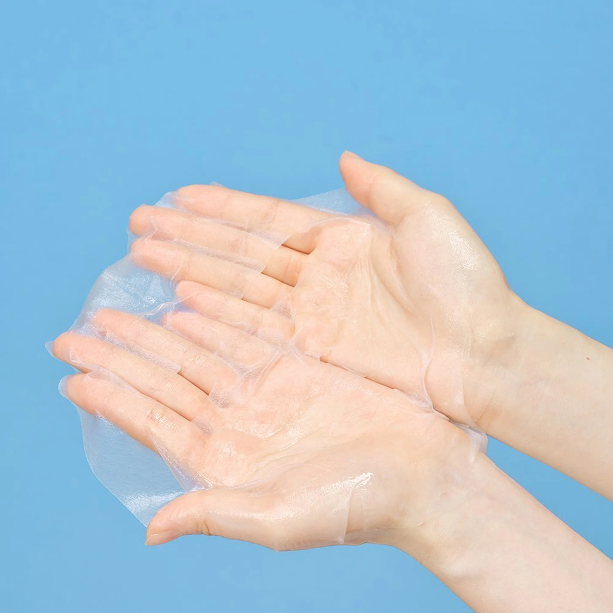 ROUND LAB Dokdo Water Gel Sheet Mask - Image 4