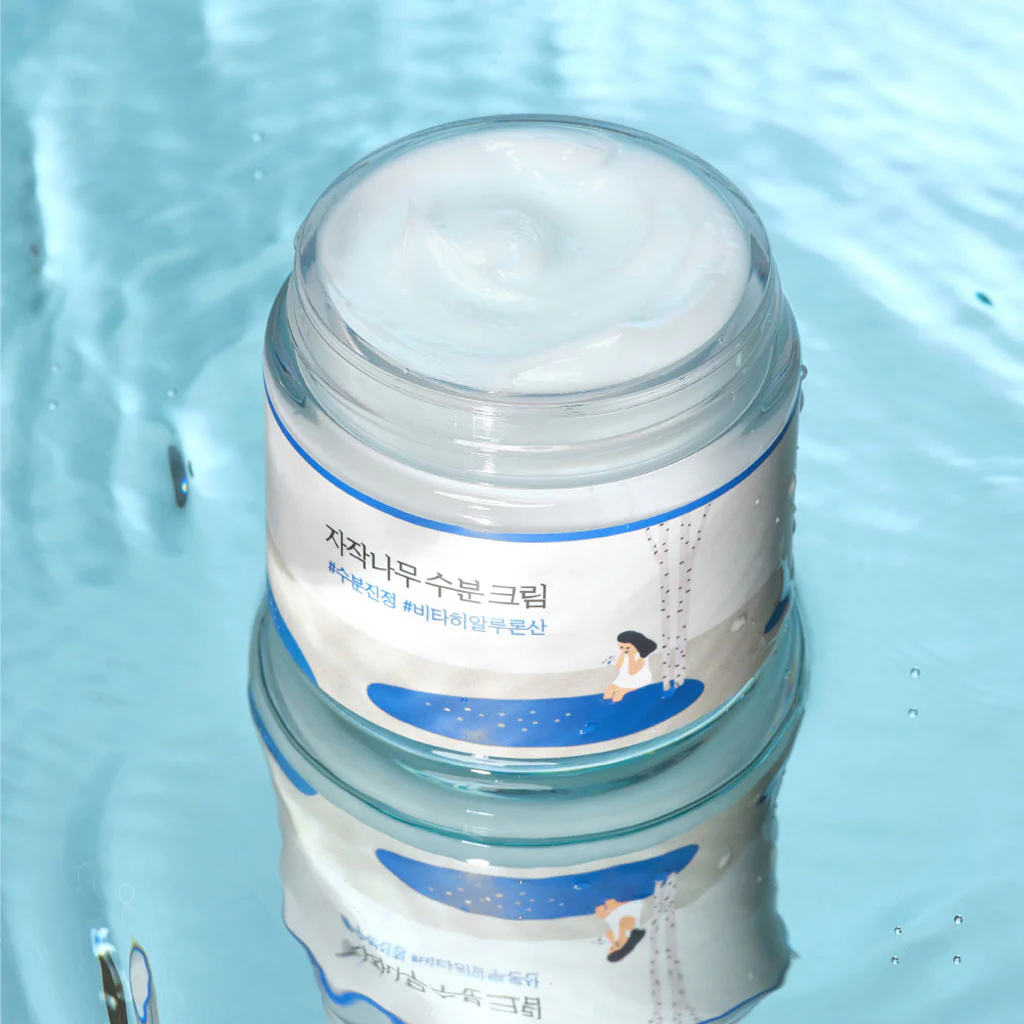 ROUND LAB Birch Juice Moisturizing Cream 80ml - Image 3