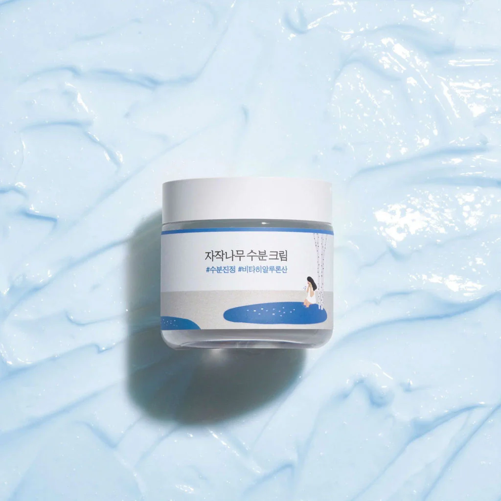 ROUND LAB Birch Juice Moisturizing Cream 80ml - Image 4