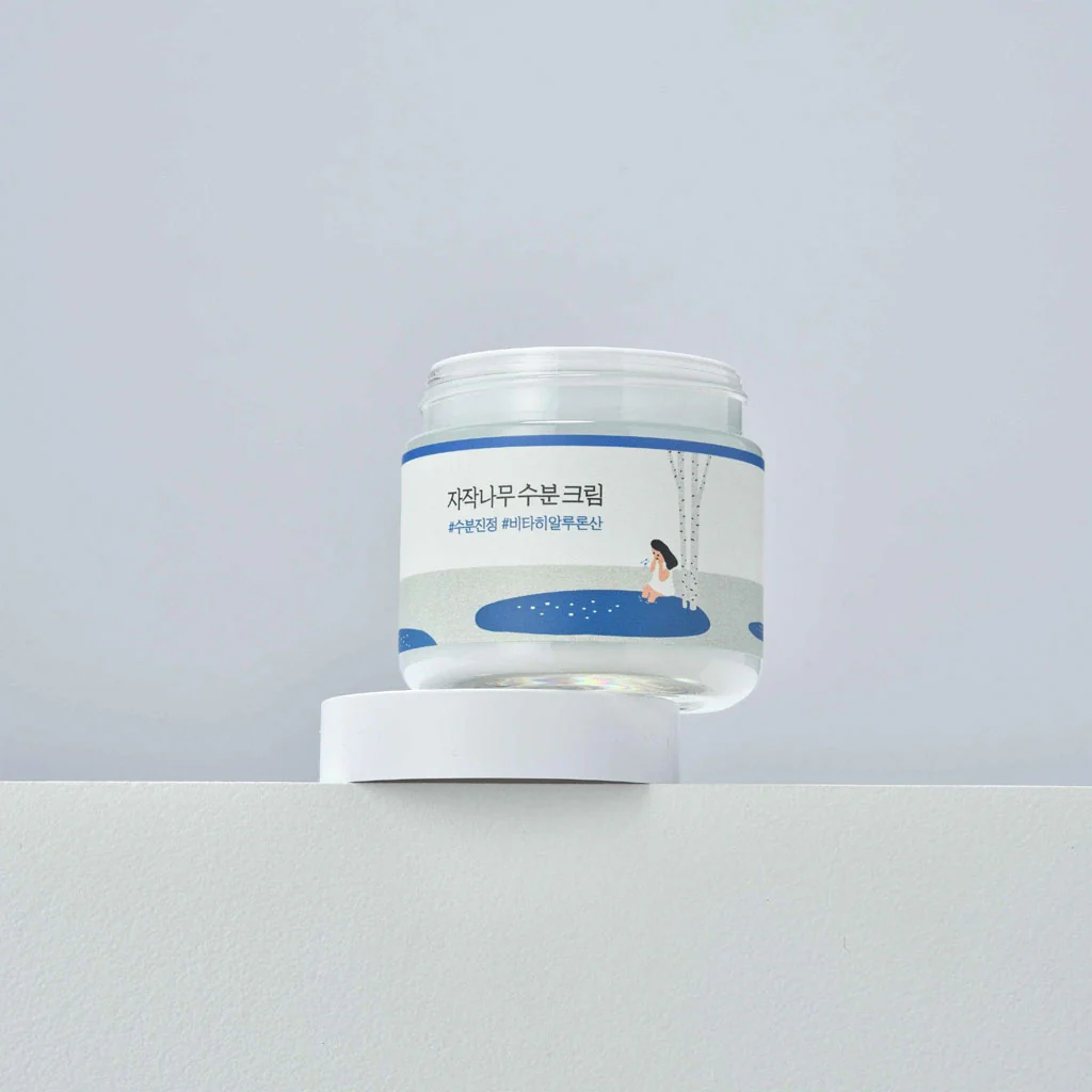 ROUND LAB Birch Juice Moisturizing Cream 80ml - Image 5