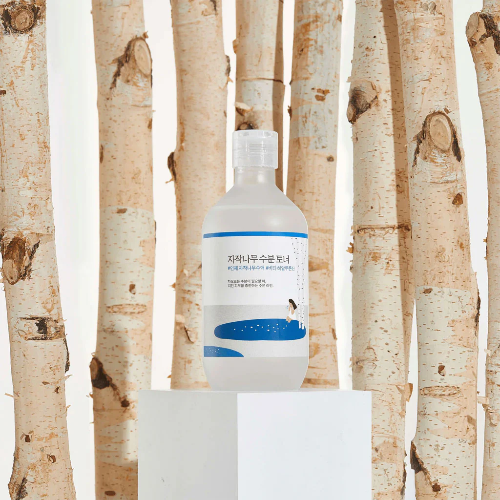 ROUND LAB Birch Juice Moisturizing Toner 300ml - Image 3