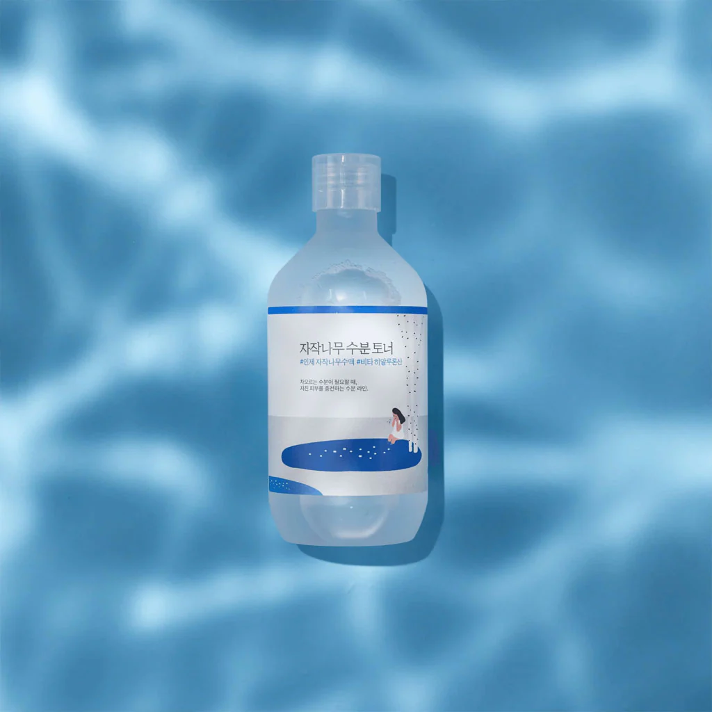 ROUND LAB Birch Juice Moisturizing Toner 300ml - Image 4
