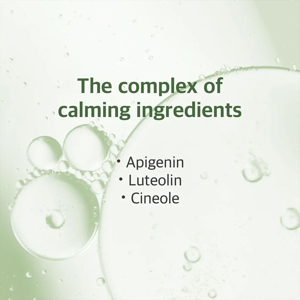 ROUND LAB Mugwort Calming Toner 300ml - Image 7