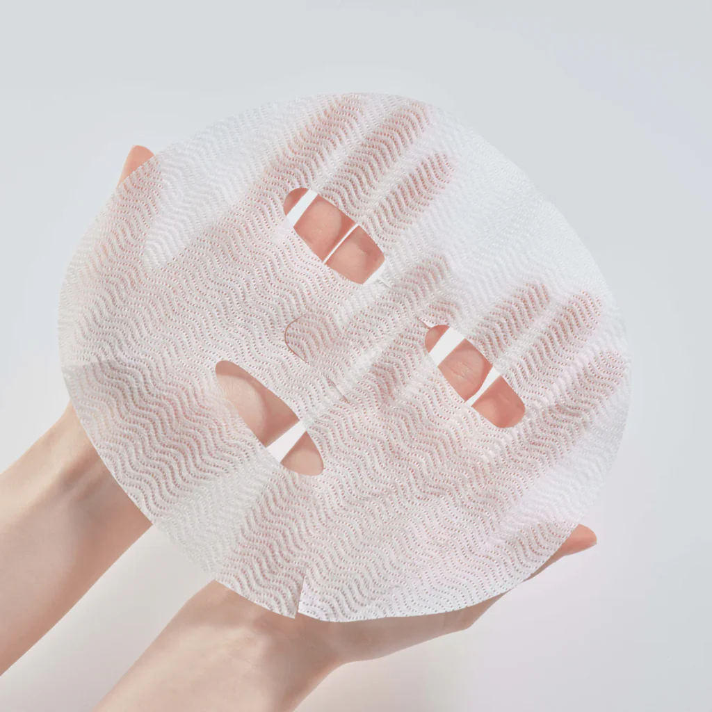 ROUND LAB Pine Tree Calming Cica Mask - Image 4