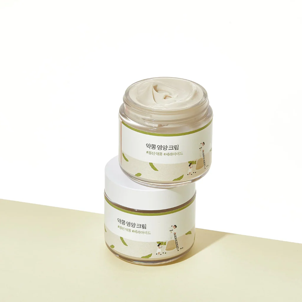 ROUND LAB Soybean Nourishing Cream 80ml - Image 3