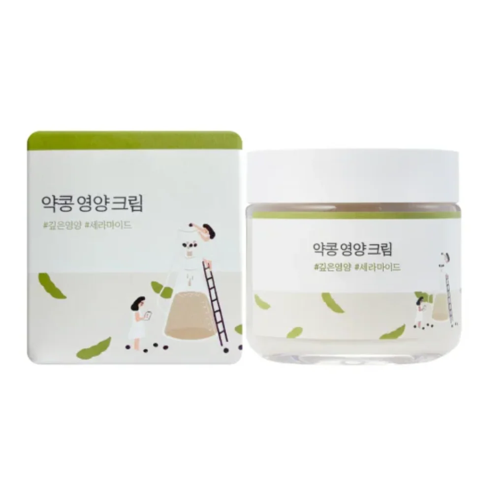 ROUND LAB Soybean Nourishing Cream 80ml - Image 5