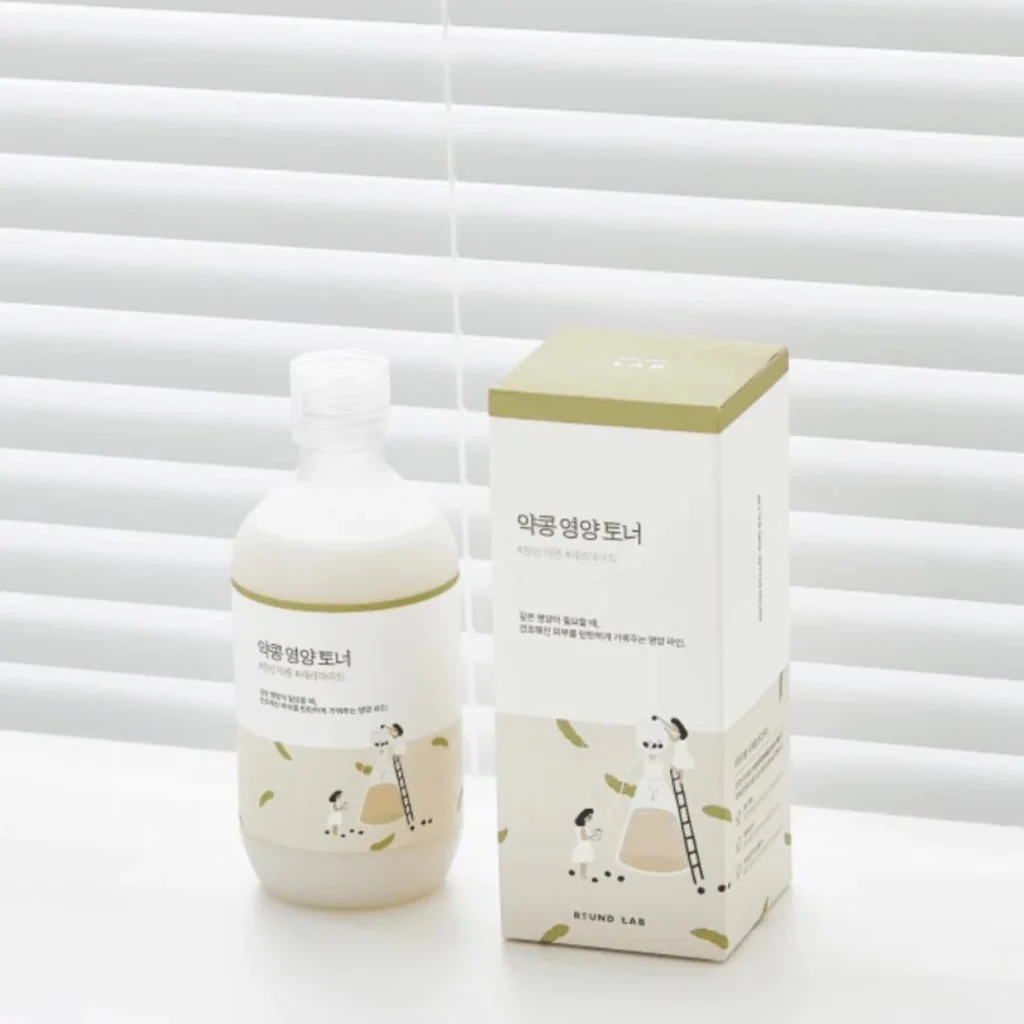 ROUND LAB Soybean Nourishing Toner 300ml - Image 3