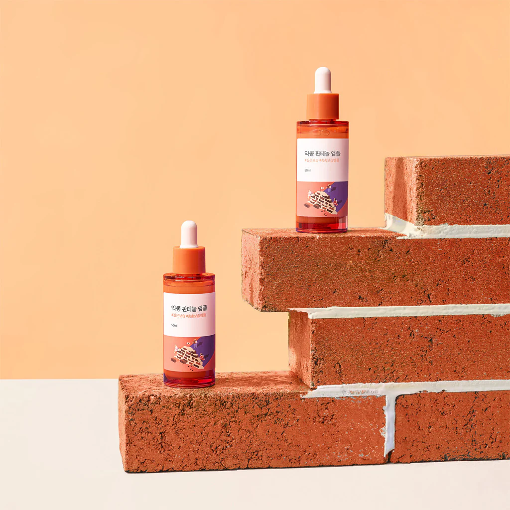ROUND LAB Soybean Panthenol Ampoule 50 ml - Image 3