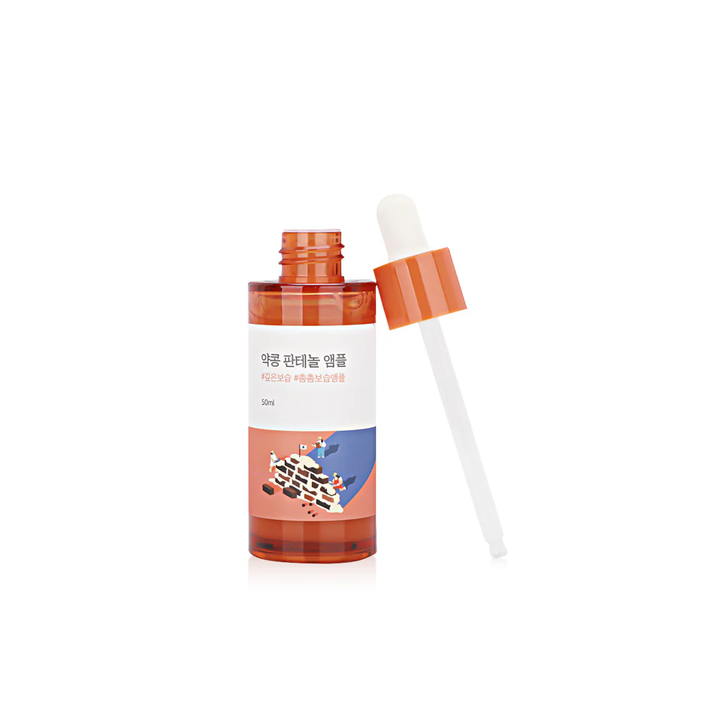 ROUND LAB Soybean Panthenol Ampoule 50 ml - Image 4
