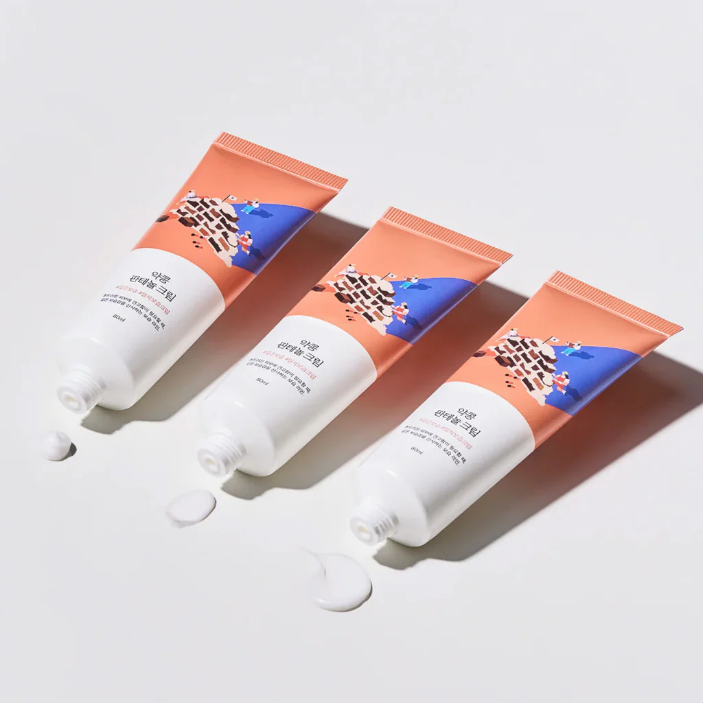 ROUND LAB Soybean Panthenol Cream 80 ml - Image 3