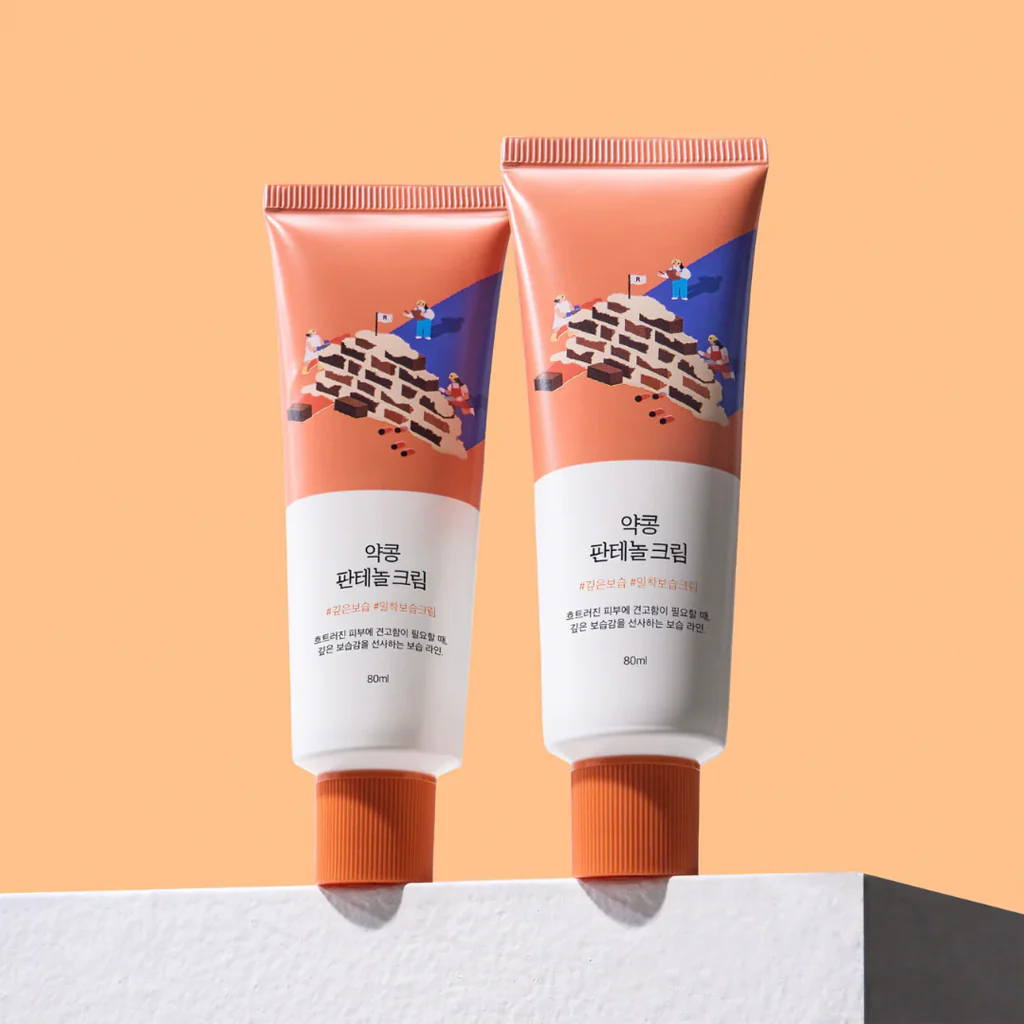 ROUND LAB Soybean Panthenol Cream 80 ml - Image 4