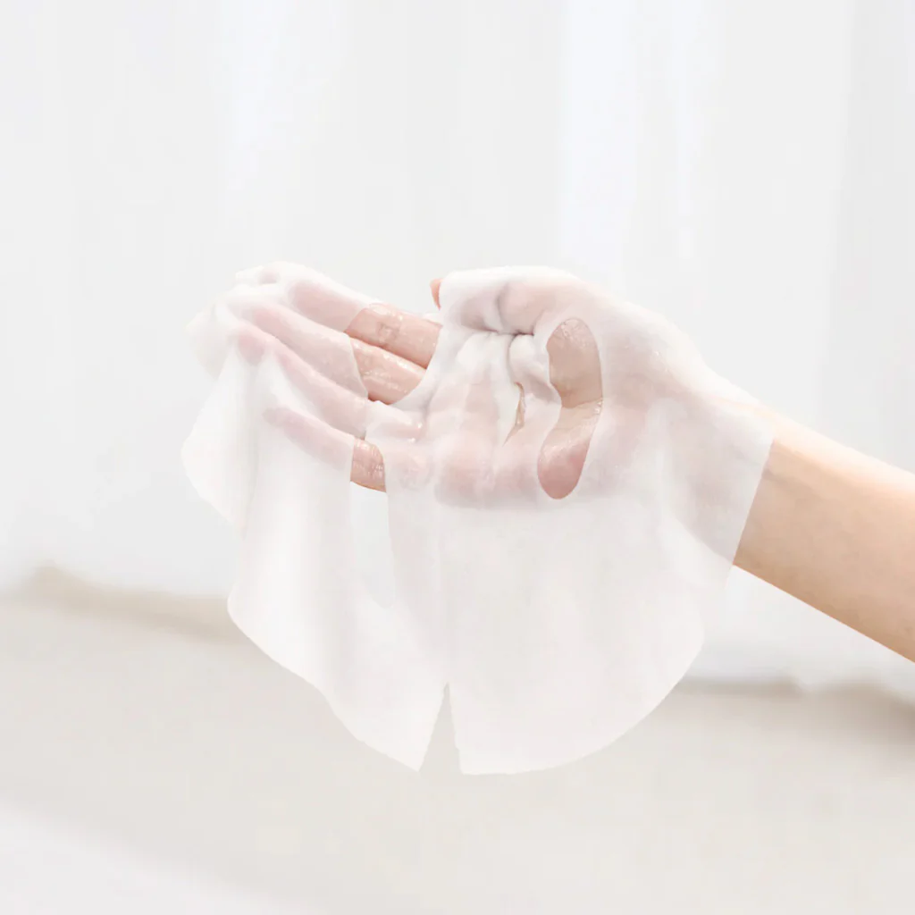 ROUND LAB Soybean Panthenol Mask - Image 3