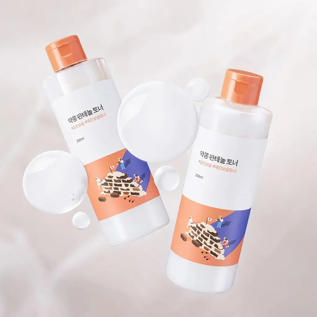 ROUND LAB Soybean Panthenol Toner 250 ml - Image 2